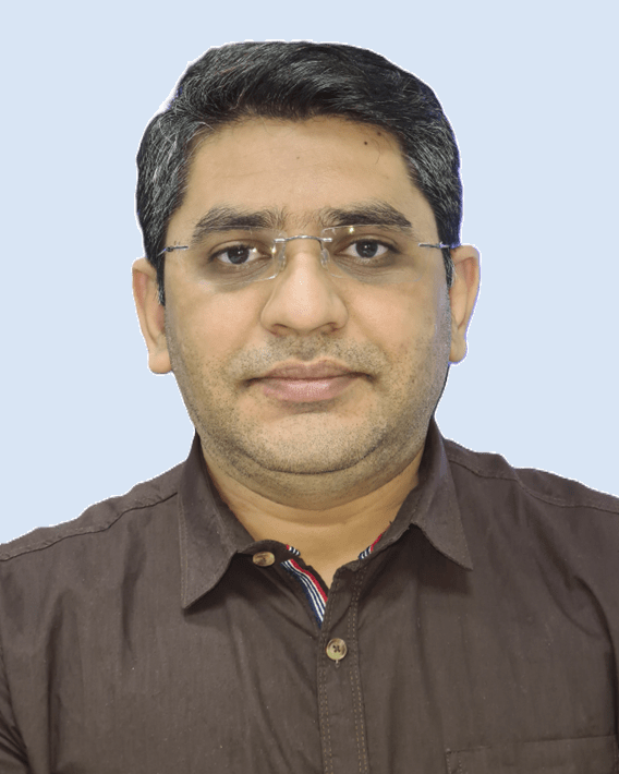 Dr. Jayesh Yadav, Orthopaedic Surgeon at Yadav Super Speciality Hospital, displaying his qualifications: MBBS, DNB Ortho., MNAMS, Fellowship in Shoulder Surgery (Seoul, South Korea), ISAKOS Fellowship in Arthroscopy & Sports Medicine (Coimbatore, TN, India).