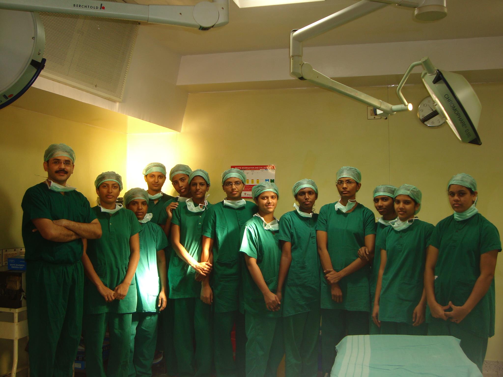 Dr. Jayesh Yadav Orthopaedic Surgeon