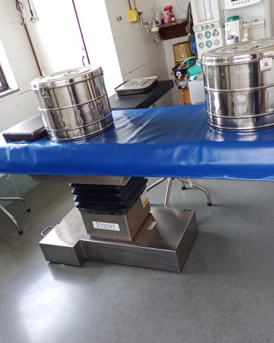 Stann Motorised Operating Table at Yadav Super Speciality Hospital