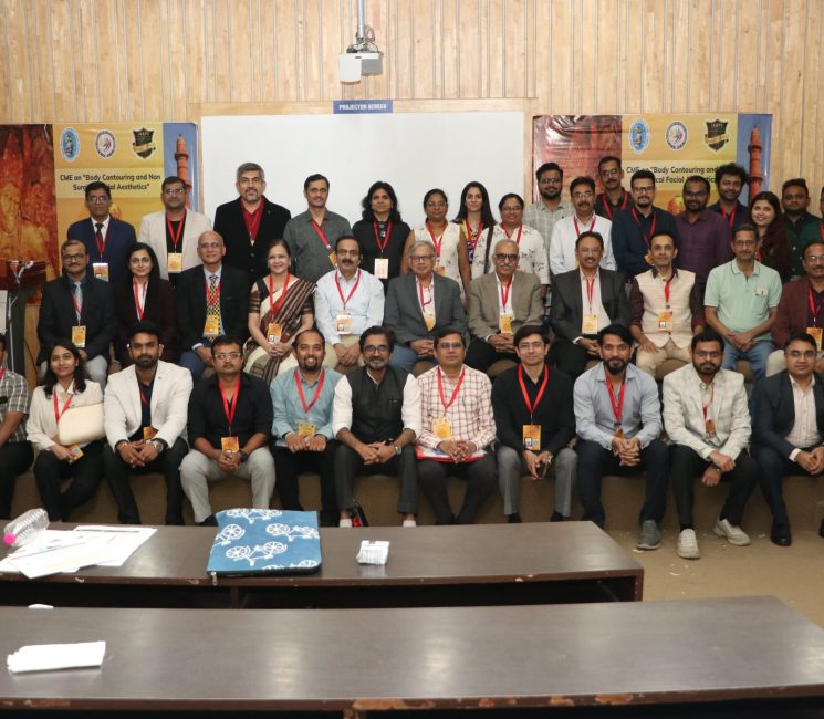 dr anu group photo event cmm